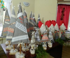 Kiermasz prac świątecznych – Boże Narodzenie 2016